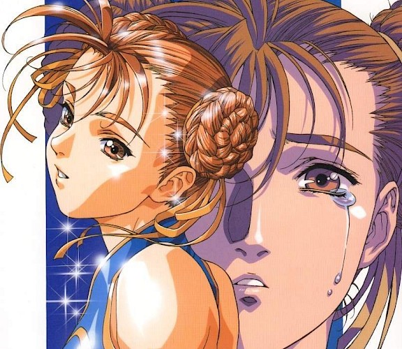 Chun Li became a sexual fantasy for many