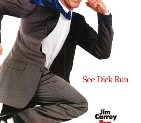 See Dick Run ... out of funny lines.